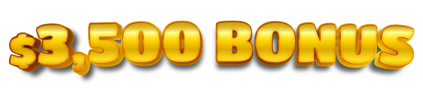 Olaspill $3,500 Bonus + 50 Free Spins