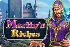 Olaspill Merlin's Riches